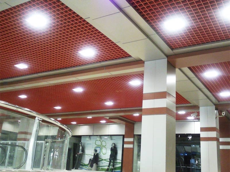 سقف گریلیوم طاها