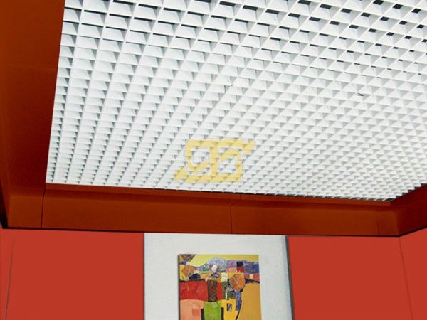 سقف کاذب سلولی