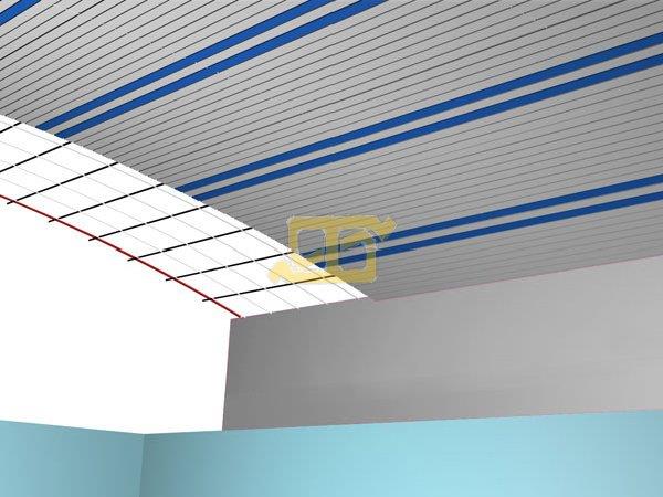 طراحی سقف کاذب