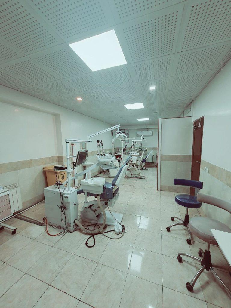 Qazvin Dental School