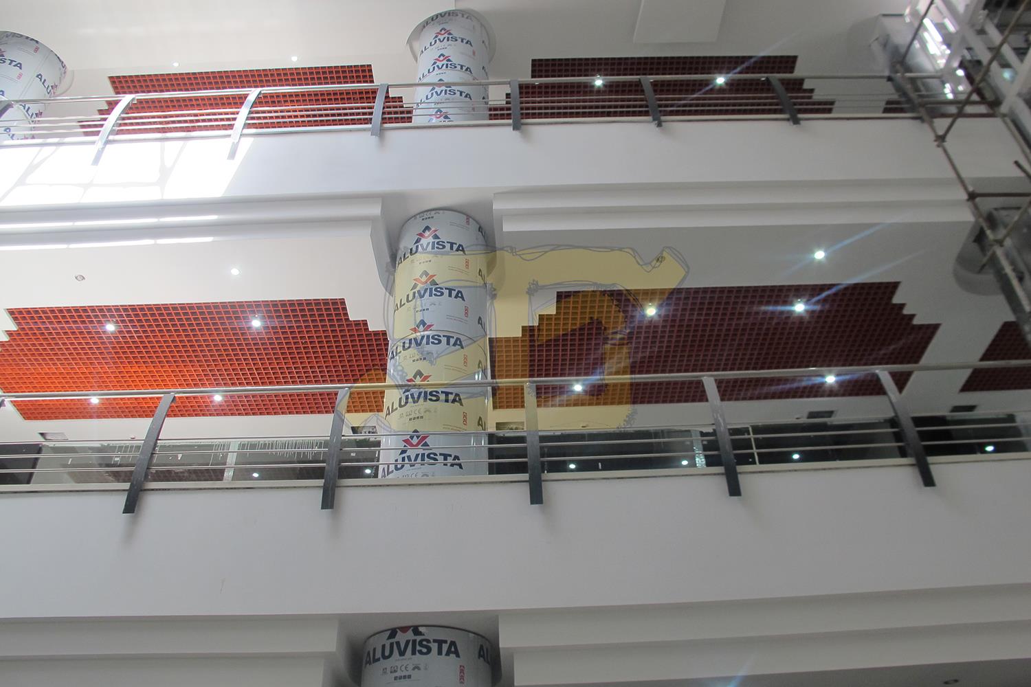 مرکز تجاری شارستان مشهد