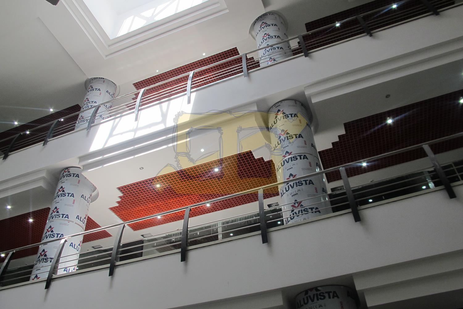 مرکز تجاری شارستان مشهد