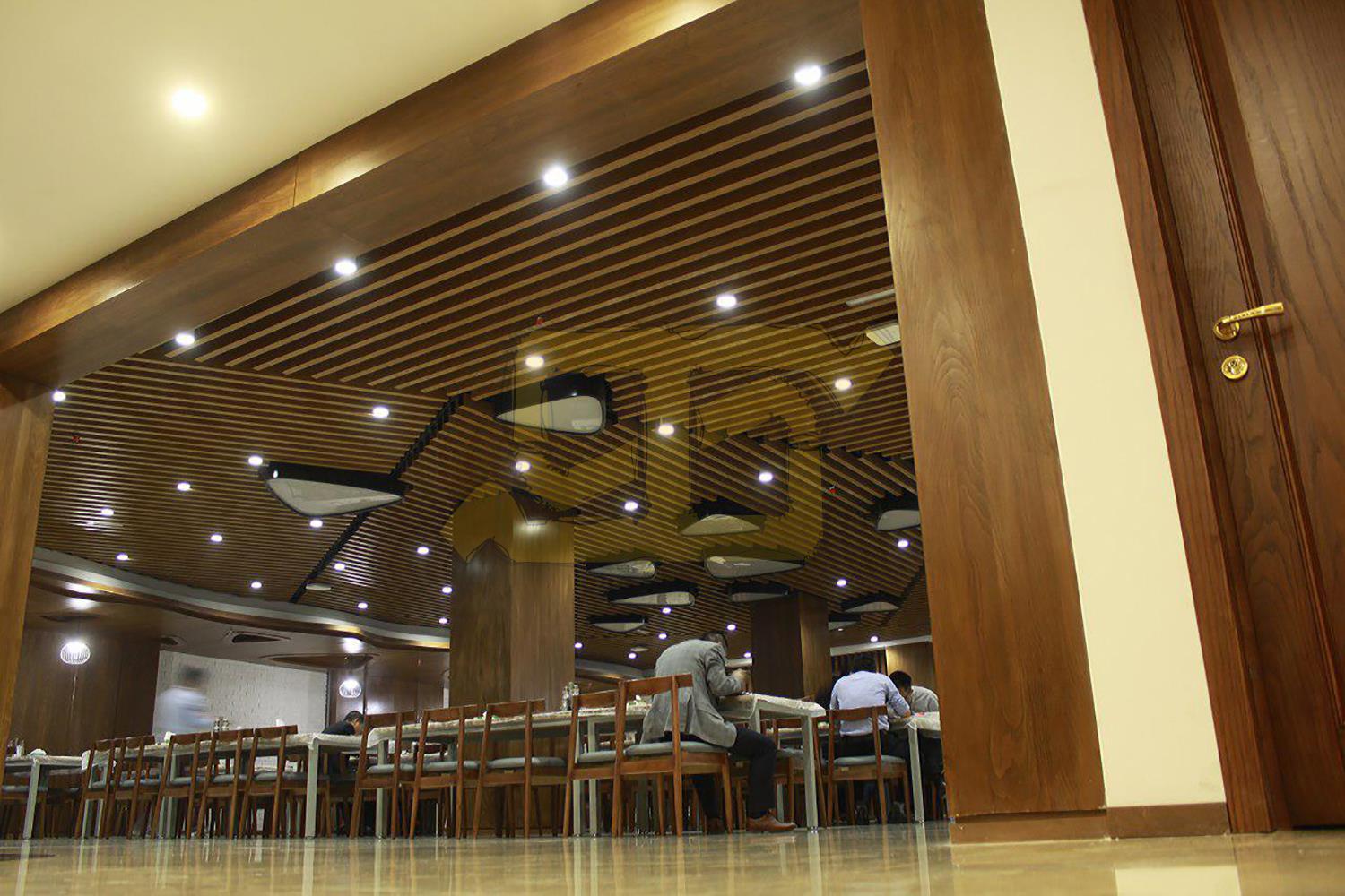 ساختمان اداری شرکت هووای