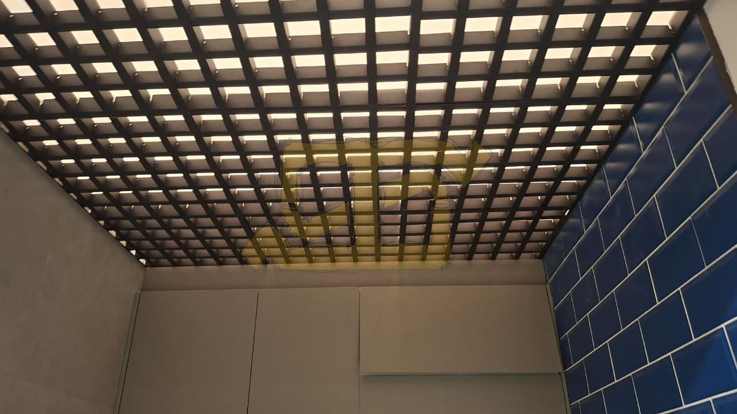 سقف کاذب گریلیوم طاها