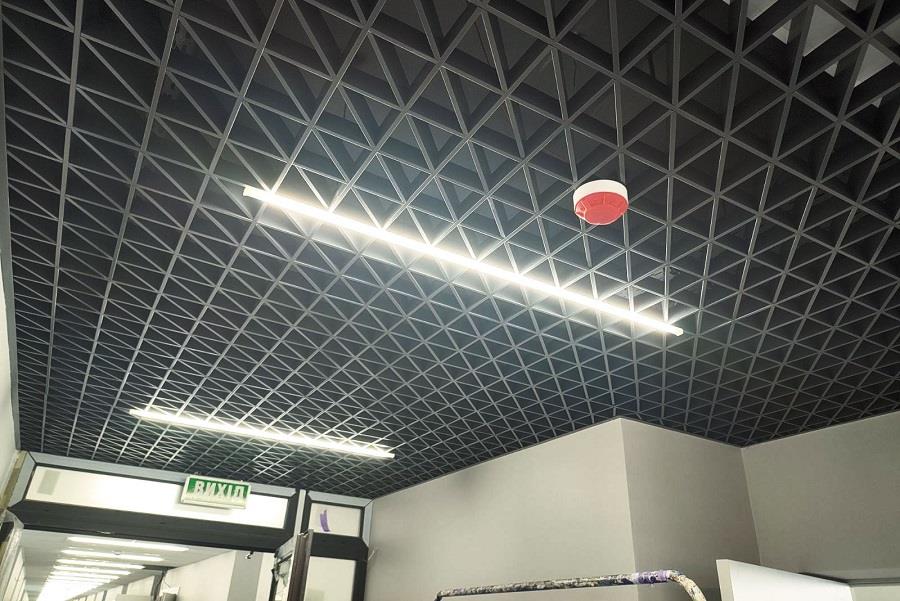 سقف کاذب گریلیوم