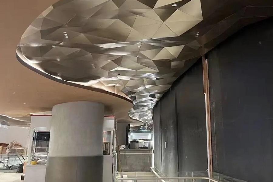 سقف پارامتریک