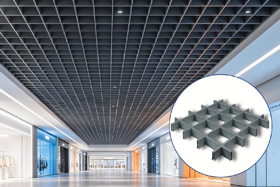 قیمت سقف گریلیوم