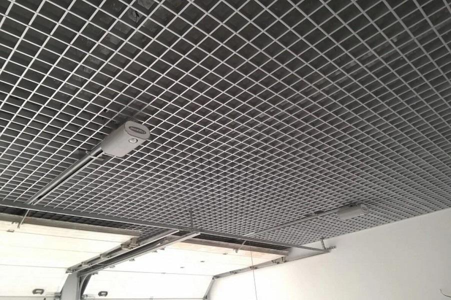 سقف کاذب ایستگاه مترو
