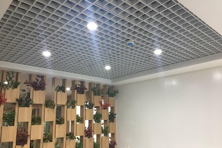 قیمت سقف بافل