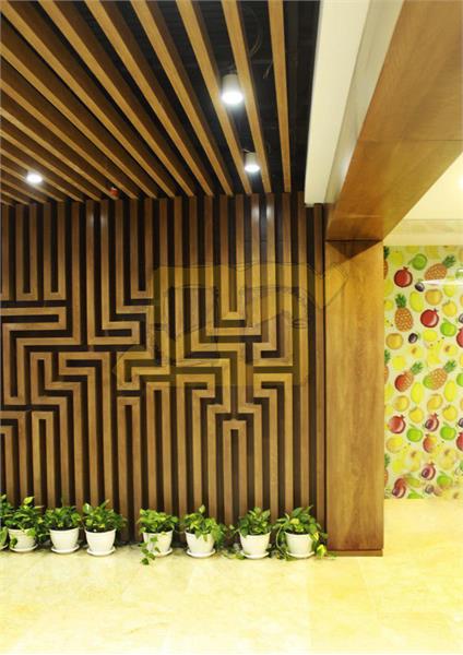 ساختمان اداری شرکت هووای