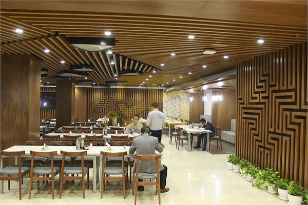 ساختمان اداری شرکت هووای