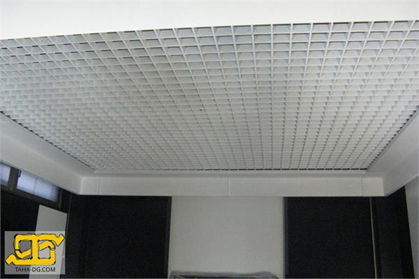 سقف گریلیوم سلولی بینش و فن