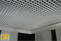 سقف کاذب گریلیوم نمایشگاه بینش و فن