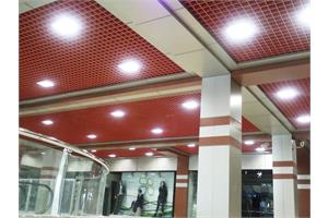 سقف گریلیوم طاها