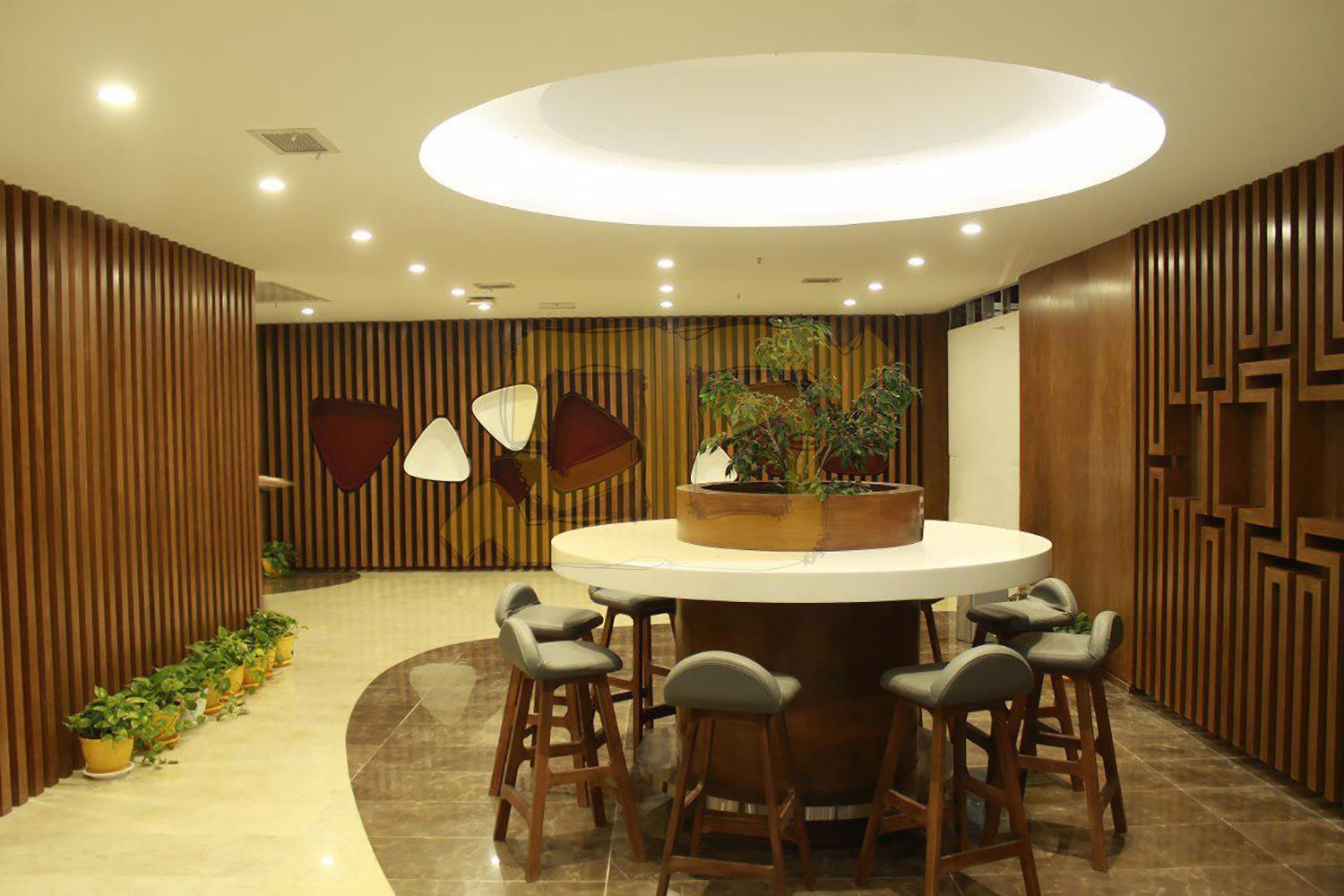 ساختمان اداری شرکت هووای