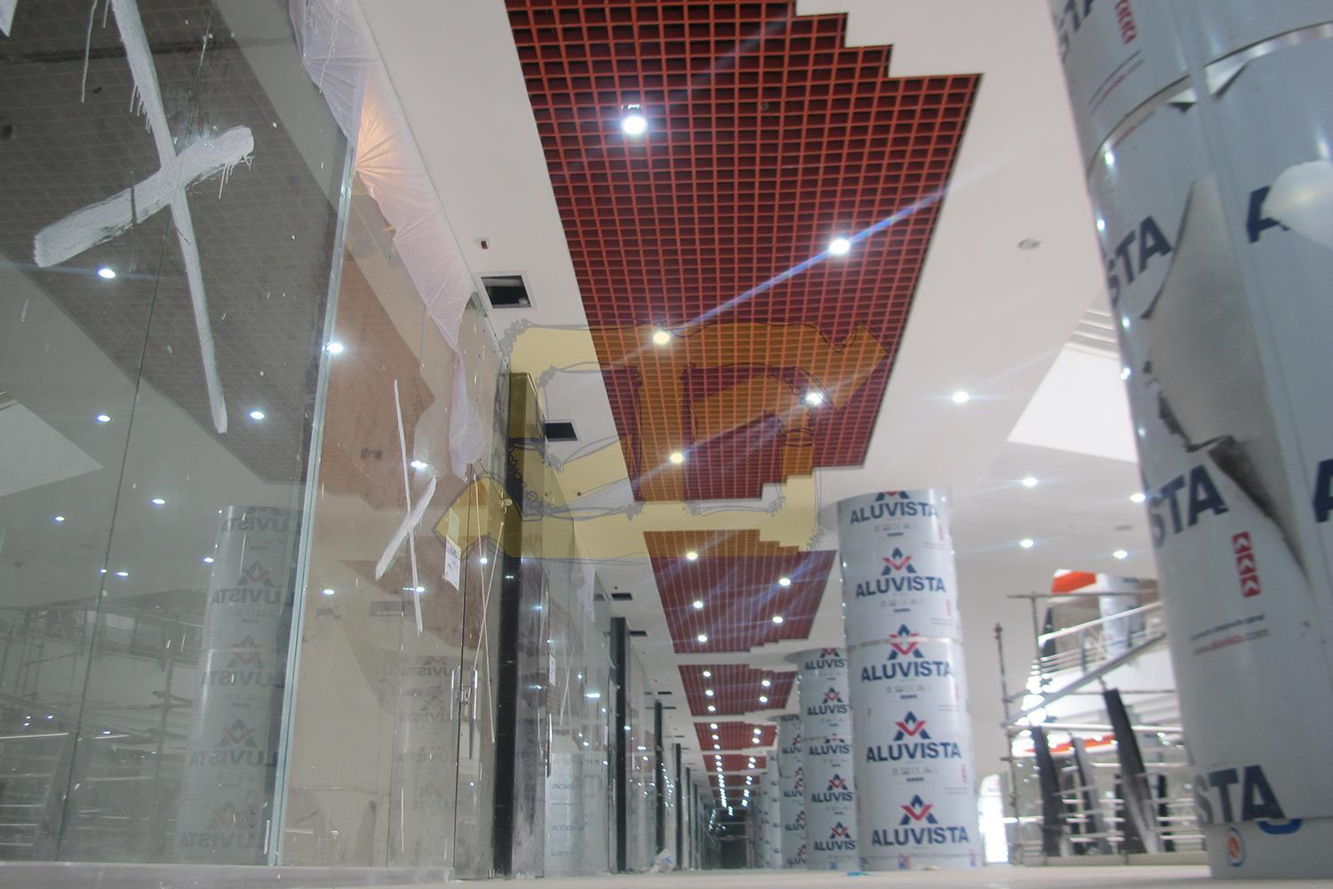 مرکز تجاری شارستان مشهد