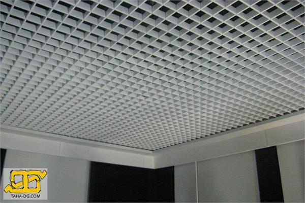 سقف کاذب گریلیوم بینش وفن