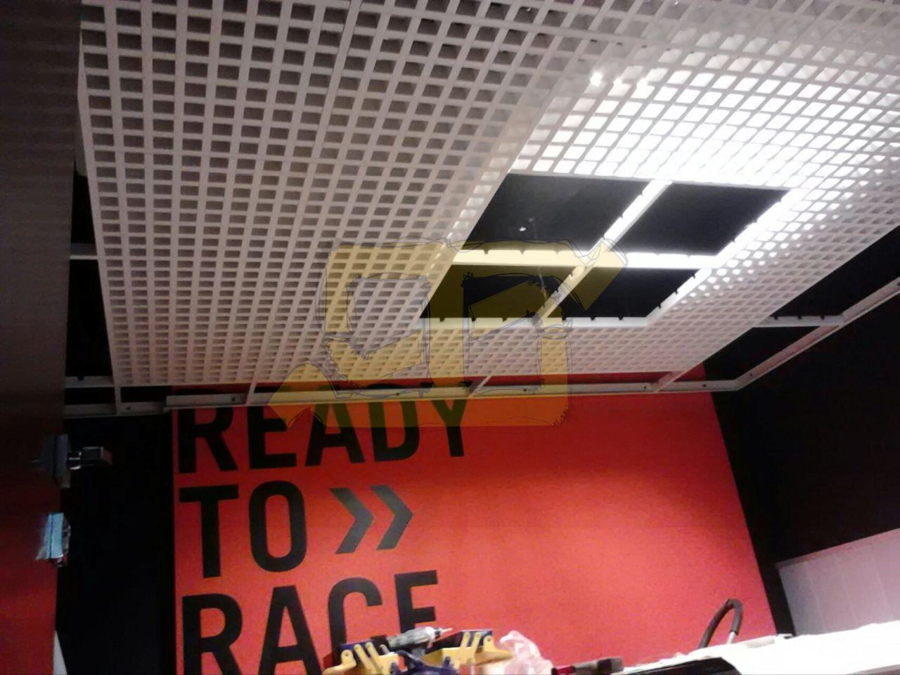 نحوه نصب و اجرای تایل گریلیوم طاها