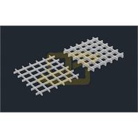 سقف گریلیوم گام 200*200