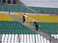 Bandar Abbas 20,000-seat stadium
