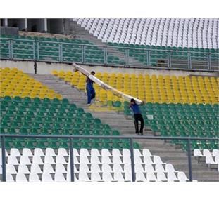 Bandar Abbas 20,000-seat stadium