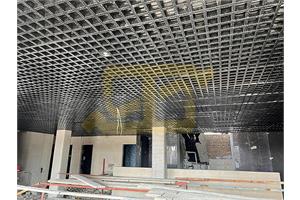 سقف کاذب گریلیوم استخر کردان