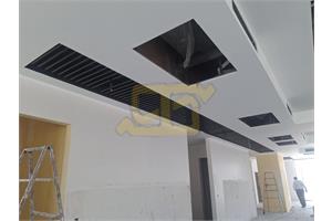 سقف کاذب لوور خطی اداری ولنجک
