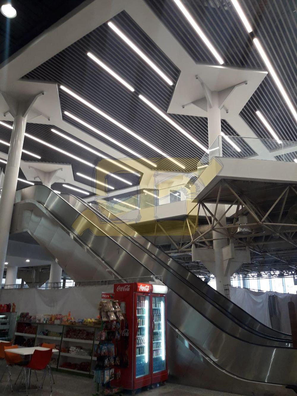 فودکورت فرودگاه مهرآباد